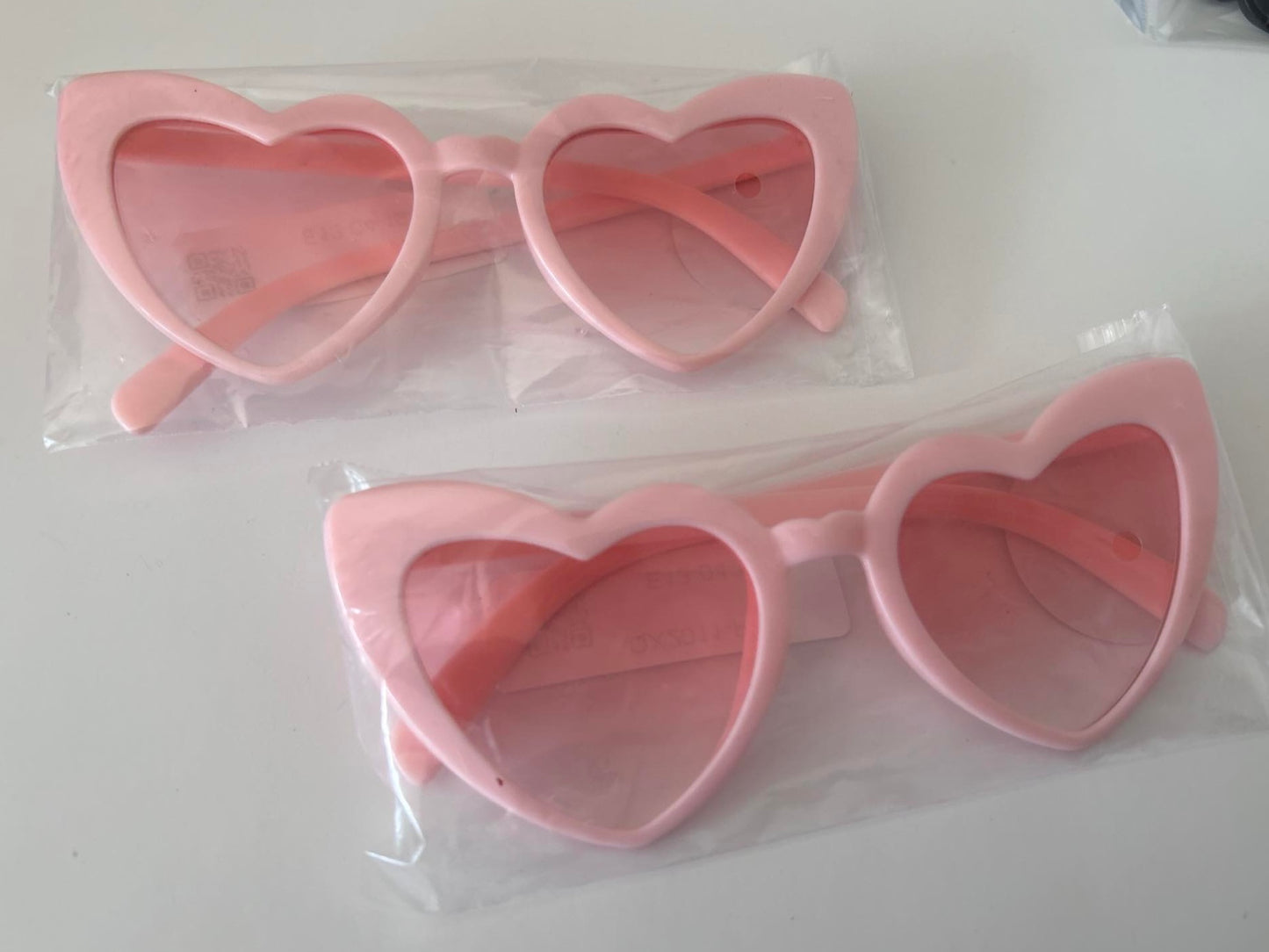 Kids Heart Sunglasses