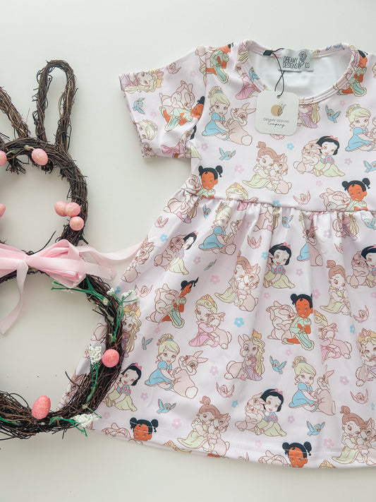 Baby Princesses Dress