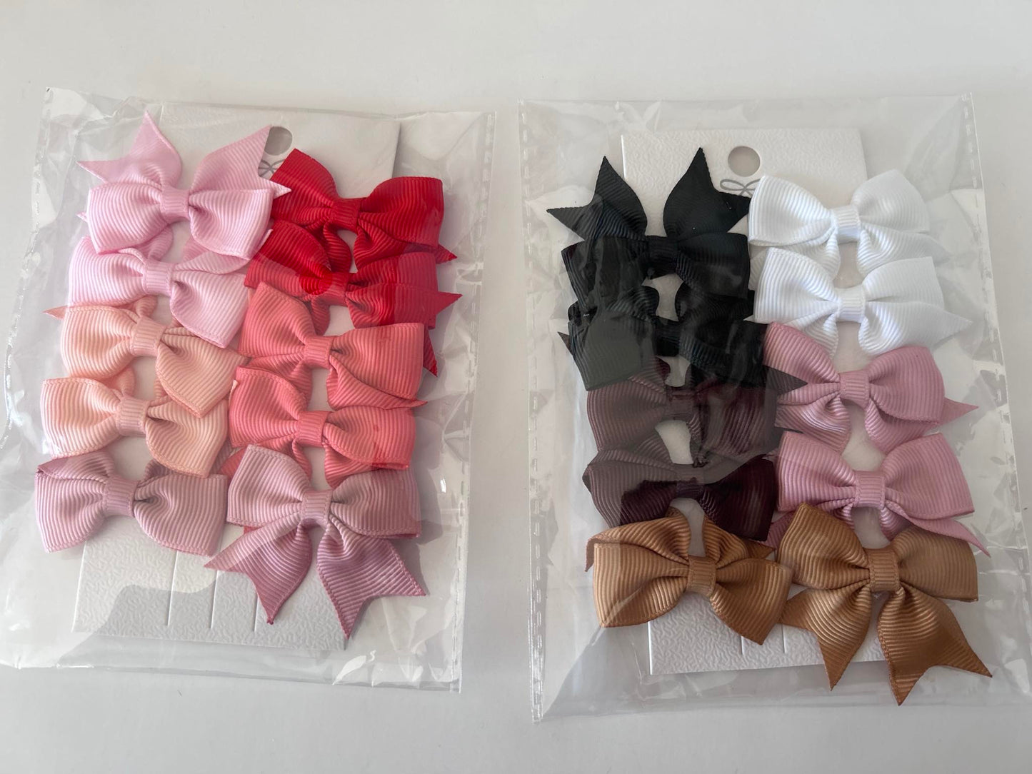 Pack of 10 Bow Clips