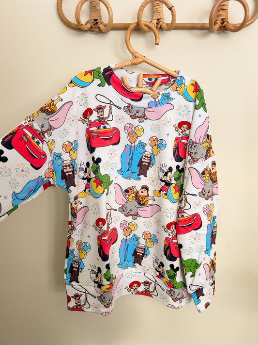 D-Land Crewneck 4T (Extra)