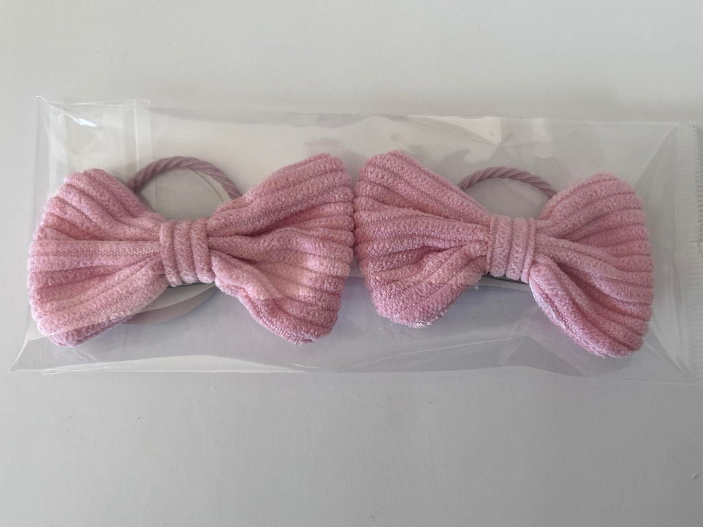 2 Pack Hair Ties