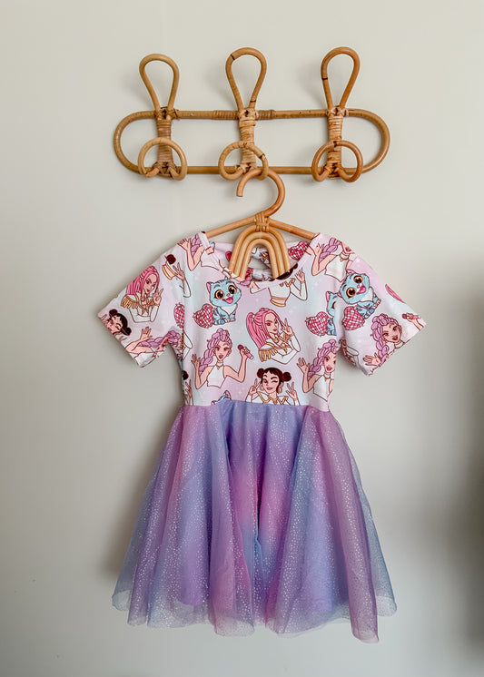 RTS Tulle Dresses