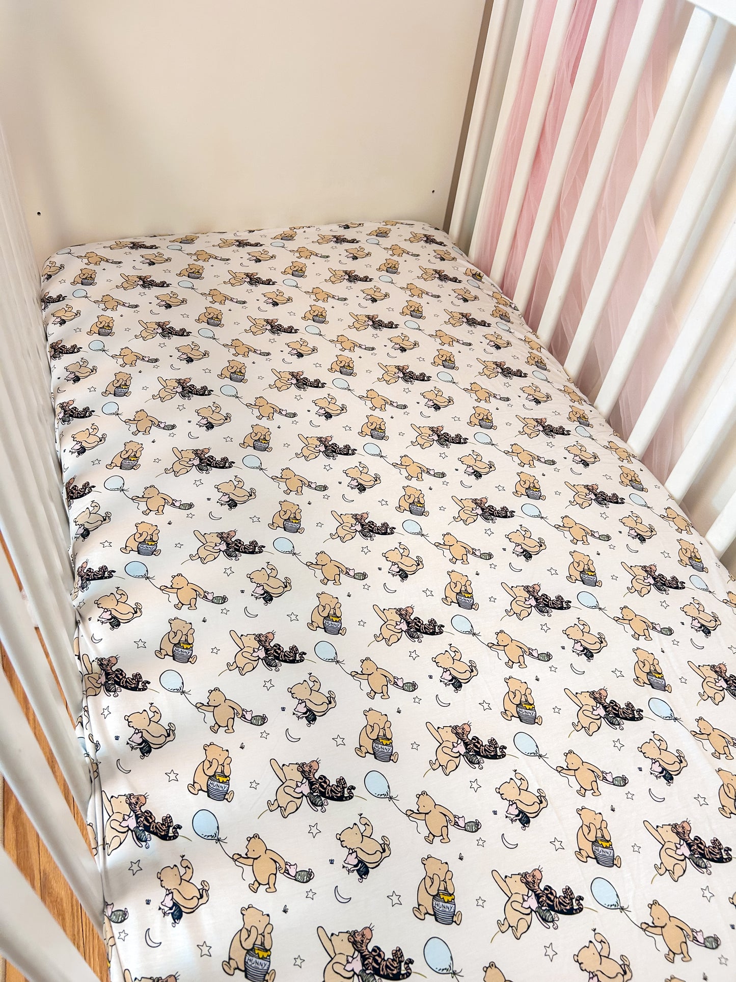 Crib Sheets