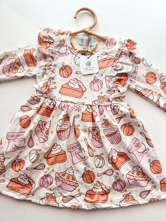 Pie Lovers Dress