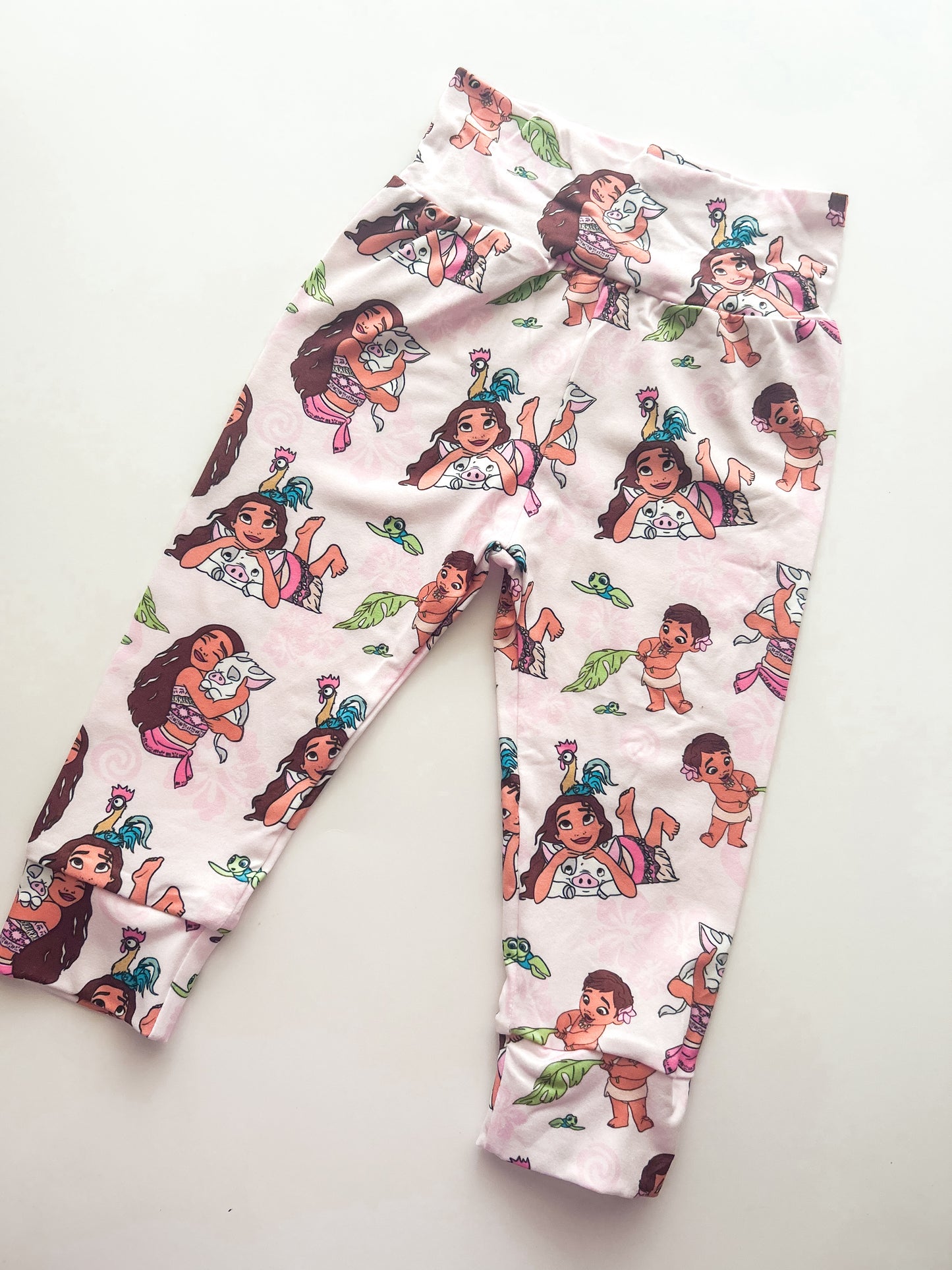 Ocean Girl Leggings