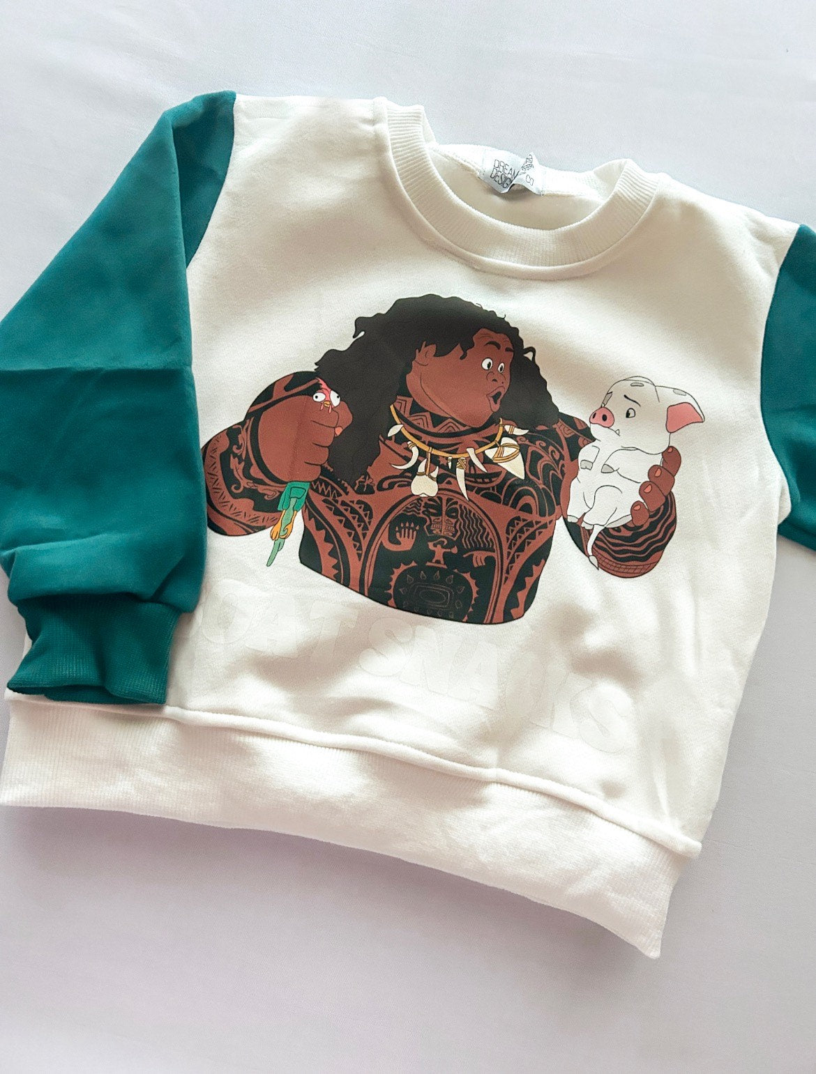 Boat Snacks Crewneck Kids & Adult Sizes - DISCOUNTED/FLAWED