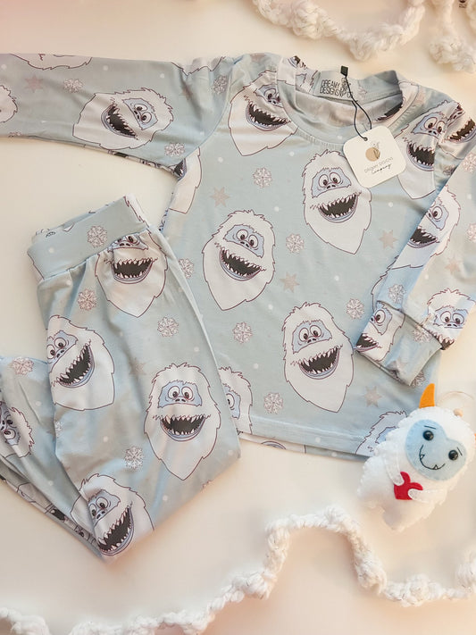 Yeti 2Piece Pyjama Set