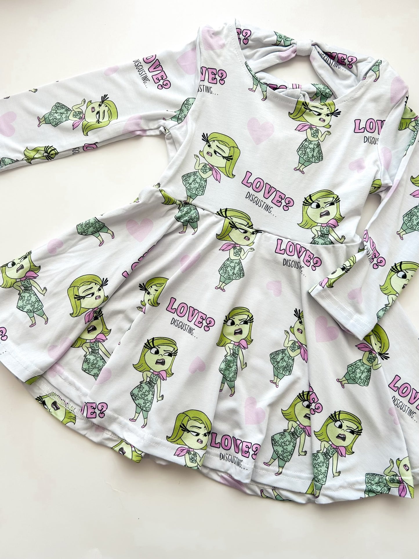 Love… Disgusting Dress