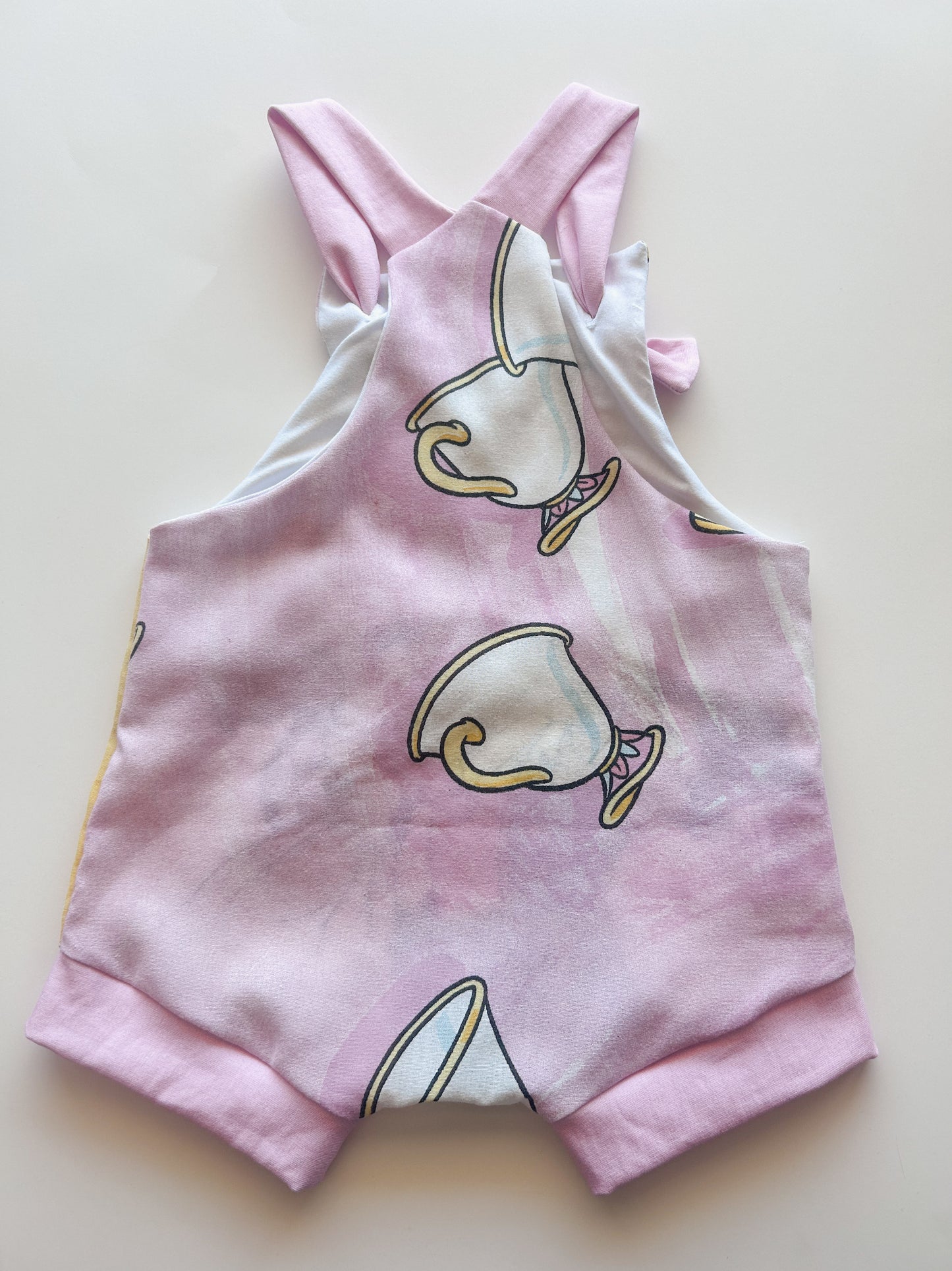 Belle Overalls (2-3T)