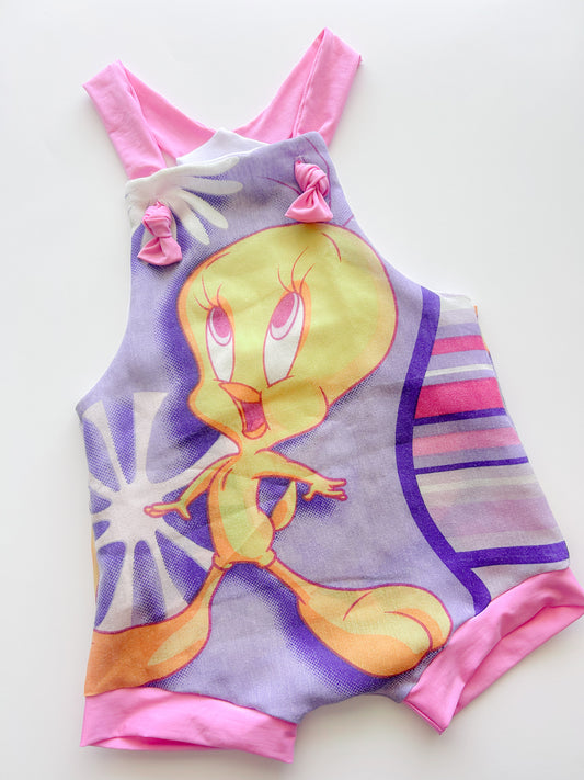 Tweety Overalls (4-5T)