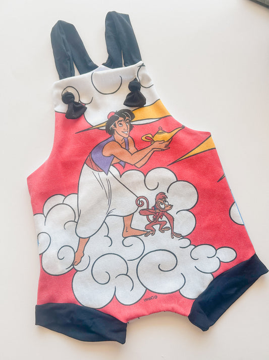 Alad/Genie Overalls (4-5T)