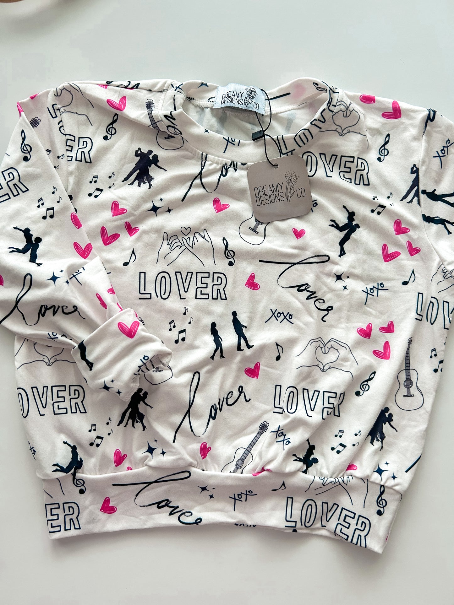 Lover Crewneck